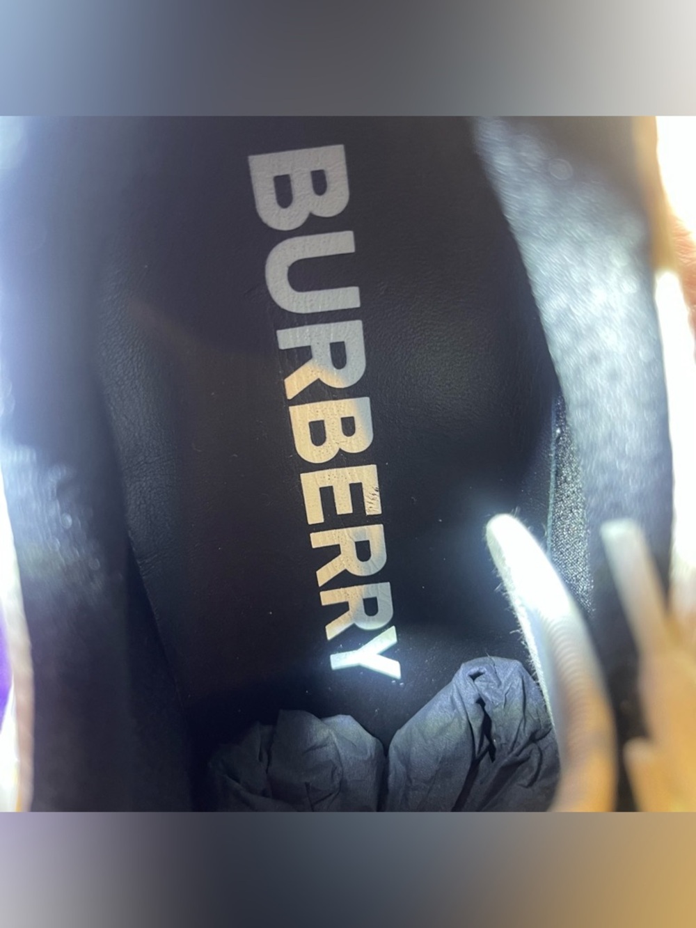 Burberry Ramsey Racing Low - Picture 9 of 9